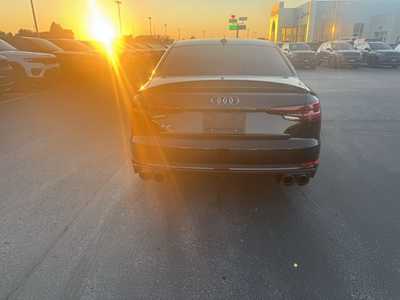 2019 Audi S4, $26500. Photo 4