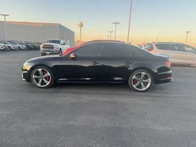 2019 Audi S4, $26500. Photo 6