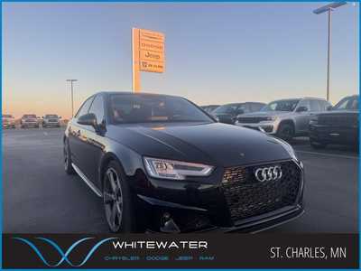 2019 Audi S4, $26500. Photo 1