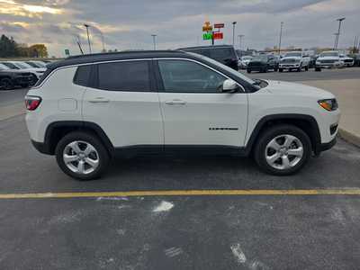 2019 Jeep Compass, $0. Photo 4