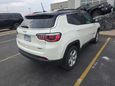 2019 Jeep Compass, $0. Photo 5