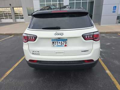 2019 Jeep Compass, $0. Photo 6