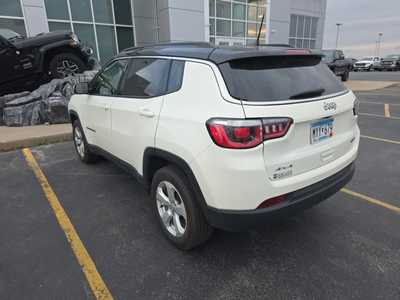 2019 Jeep Compass, $0. Photo 7