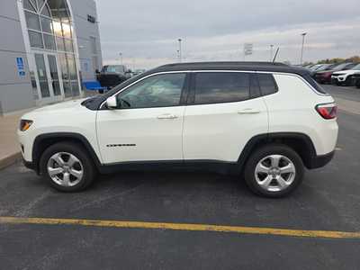 2019 Jeep Compass, $0. Photo 8