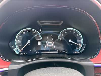 2023 Genesis GV70, $43000. Photo 11