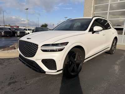 2023 Genesis GV70, $43000. Photo 2