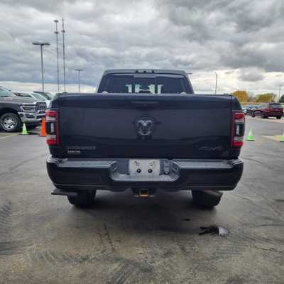 2019 RAM 2500 Crew Cab, $41000. Photo 3