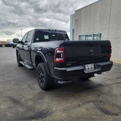 2019 RAM 2500 Crew Cab, $41000. Photo 4