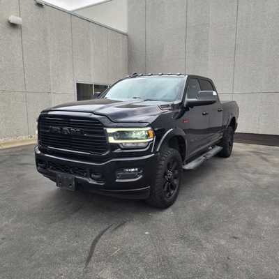 2019 RAM 2500 Crew Cab, $41000. Photo 5