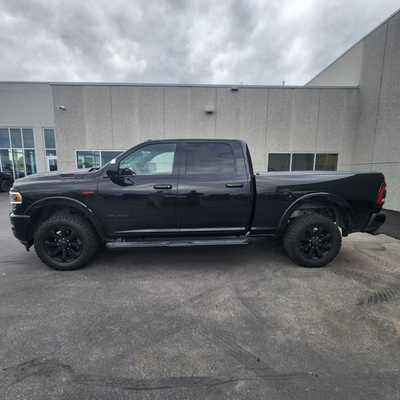 2019 RAM 2500 Crew Cab, $41000. Photo 7