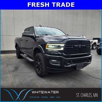 2019 RAM 2500 Crew Cab, $41000. Photo 1