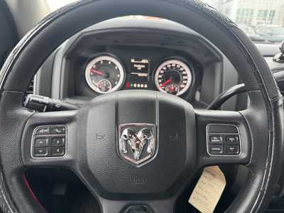 2016 RAM 2500 Crew Cab, $28000. Photo 12