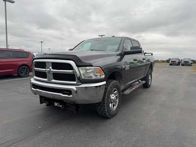 2016 RAM 2500 Crew Cab, $28000. Photo 7