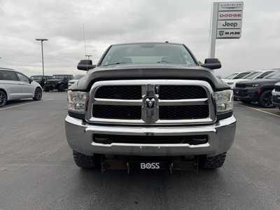 2016 RAM 2500 Crew Cab, $28000. Photo 8