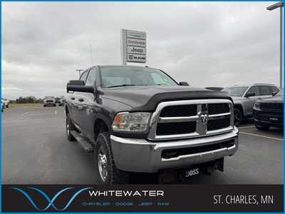 2016 RAM 2500 Crew Cab, $28000. Photo 1