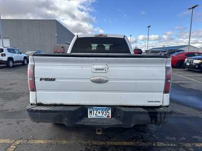 2011 Ford F150 Crew Cab, $8000. Photo 10