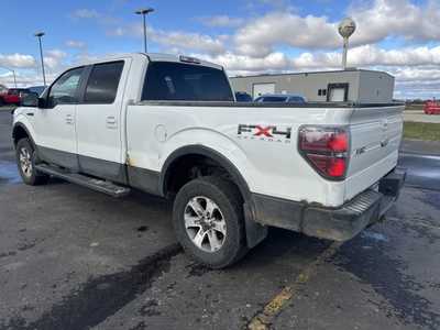 2011 Ford F150 Crew Cab, $8000. Photo 11