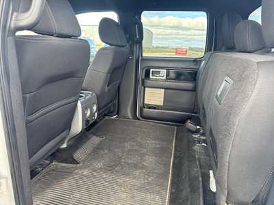 2011 Ford F150 Crew Cab, $8000. Photo 4