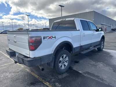 2011 Ford F150 Crew Cab, $8000. Photo 9