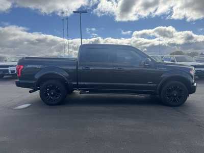 2015 Ford F150 Crew Cab, $21000. Photo 11