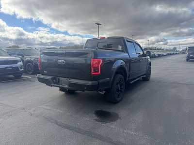 2015 Ford F150 Crew Cab, $21000. Photo 12