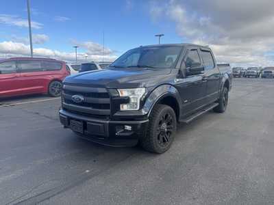 2015 Ford F150 Crew Cab, $21000. Photo 2