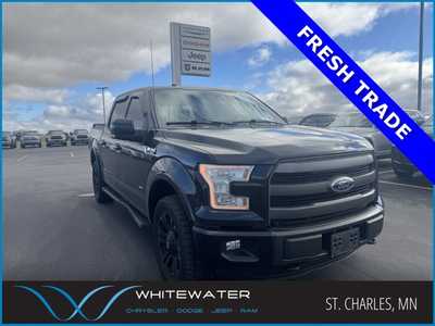 2015 Ford F150 Crew Cab, $21000. Photo 1