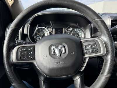 2019 RAM 3500 Crew Cab, $37500. Photo 10