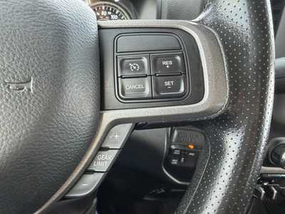 2019 RAM 3500 Crew Cab, $37500. Photo 12