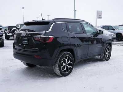 2026 Jeep Compass, $33148. Photo 3