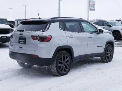 2026 Jeep Compass, $34984. Photo 2