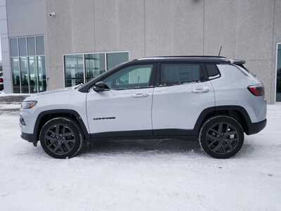 2026 Jeep Compass, $34984. Photo 3