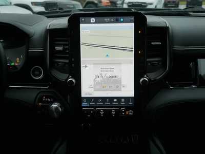 2026 RAM 1500 Crew Cab, $76833. Photo 10