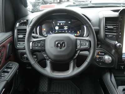 2026 RAM 1500 Crew Cab, $76833. Photo 11