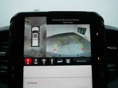 2026 RAM 1500 Crew Cab, $76833. Photo 12