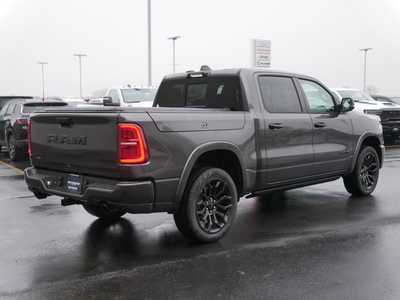 2026 RAM 1500 Crew Cab, $76833. Photo 2