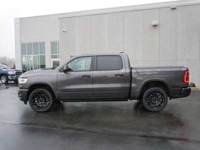 2026 RAM 1500 Crew Cab, $76833. Photo 3