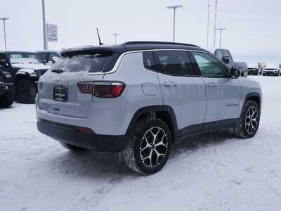 2026 Jeep Compass, $33148. Photo 2