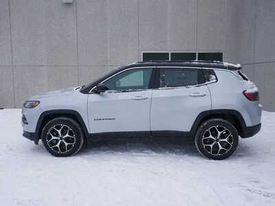 2026 Jeep Compass, $33148. Photo 3