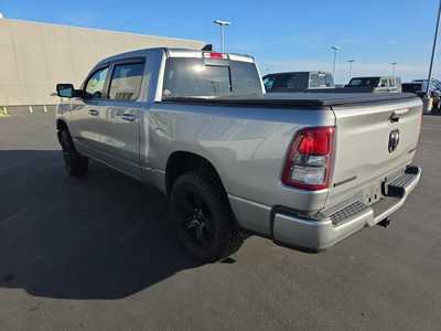 2021 RAM 1500 Crew Cab, $30000. Photo 10