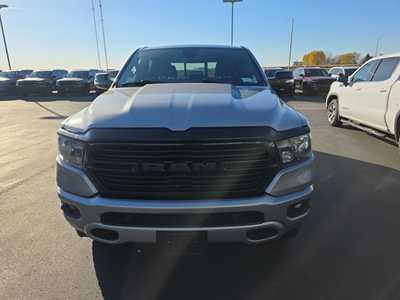 2021 RAM 1500 Crew Cab, $30000. Photo 6