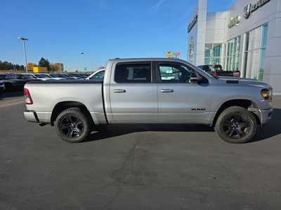 2021 RAM 1500 Crew Cab, $30000. Photo 7