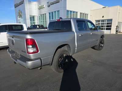 2021 RAM 1500 Crew Cab, $30000. Photo 8