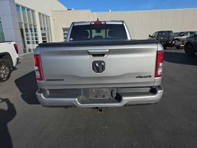 2021 RAM 1500 Crew Cab, $30000. Photo 9