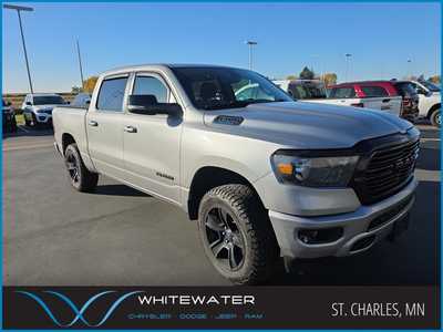 2021 RAM 1500 Crew Cab, $30000. Photo 1