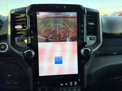 2025 RAM 3500 Crew Cab, $62800. Photo 8