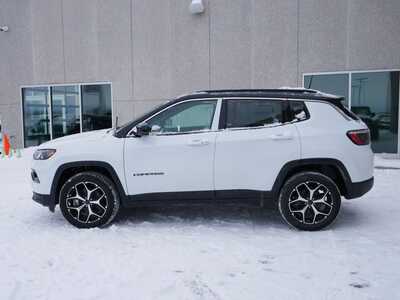 2026 Jeep Compass, $32600. Photo 3