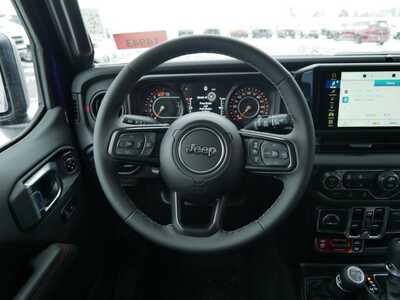 2026 Jeep Wrangler, $60554. Photo 10