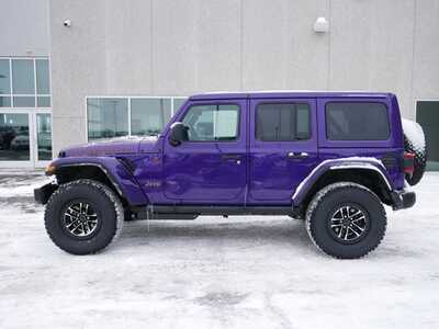 2026 Jeep Wrangler, $60554. Photo 3