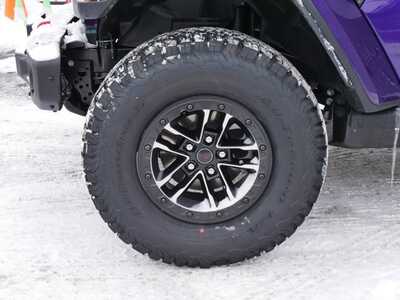 2026 Jeep Wrangler, $60554. Photo 4